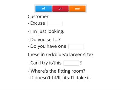 Speak Out Pre-intermediate 8.3