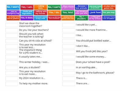 Speaking Test Practice 3