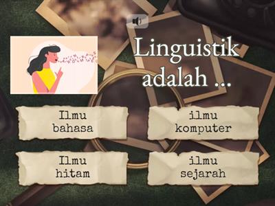 Kuis Linguistik