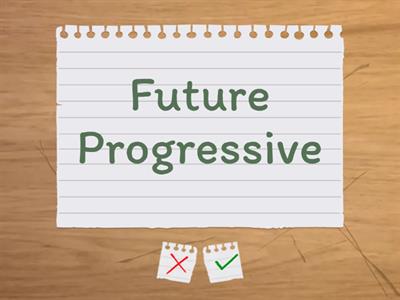 Времена активный