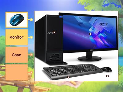 Parti di un computer