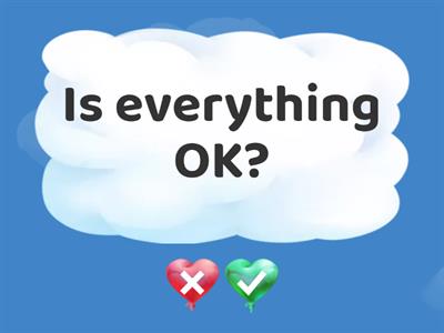 Small Talk - Common Responses