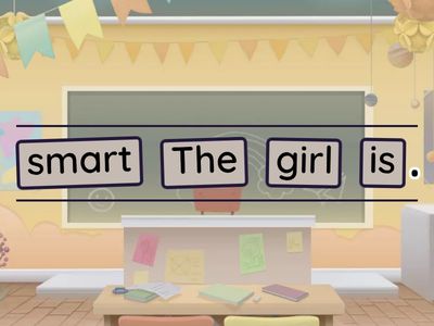 SM- Words in Sentences