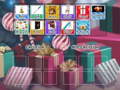 Christian or not Christian