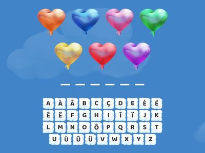 Adjectives2 Go getter 2