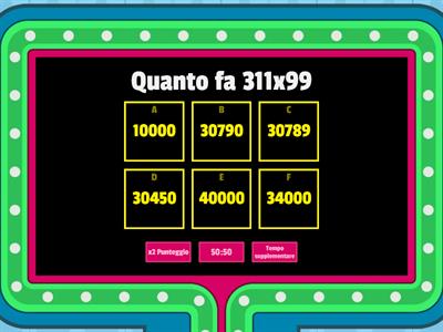 matematica difficile