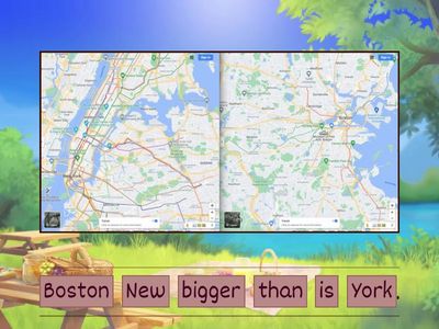 Order the comparatives SINTESIS SIS OCTAVO