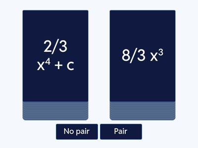 Stammfunktion finden 2