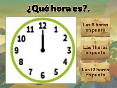 El Reloj y la Hora