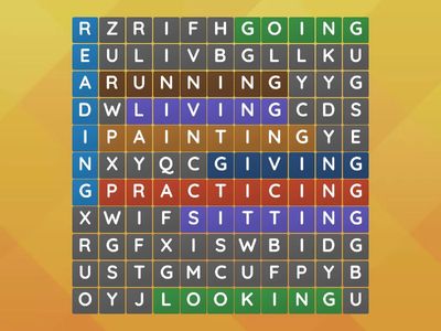 Unit 1 - Engage 2 - Gerunds