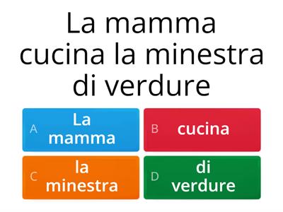 Complemento di specificazione