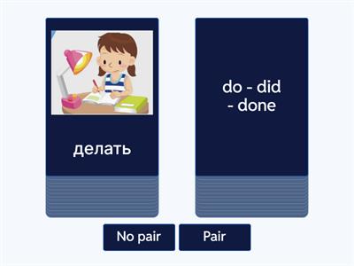 ir.verbs 2st part (D/E/F ) tr