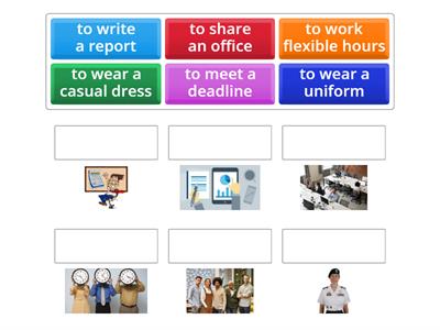 Market Leader Elementary (Unit 12, vocabulary) 1