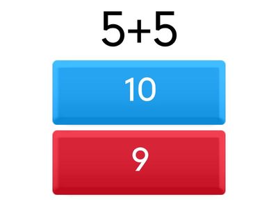 Сложение и вычитание 