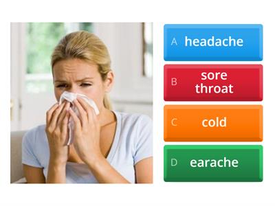  Illnesses Quiz