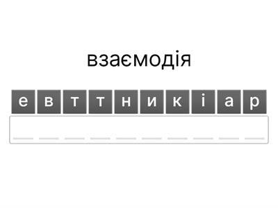 Вправи
