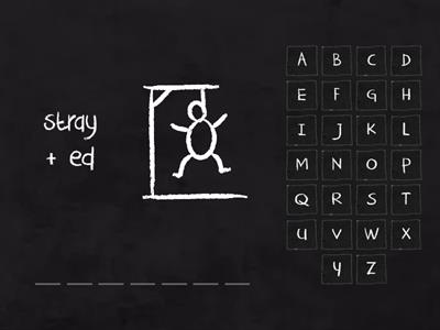 Suffix rules (Y to I, Drop E, Doubling)