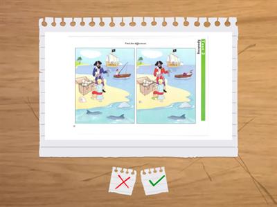 find the differences 