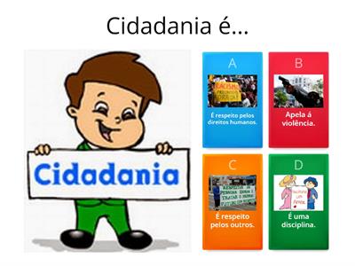 Cidadania