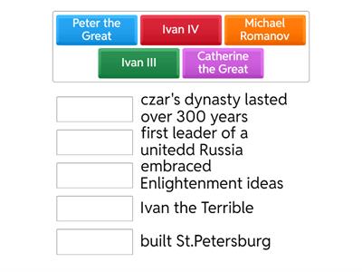 History  10th Grade   6 - 10