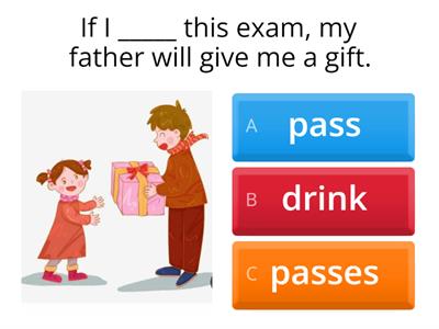 Conditional Sentences