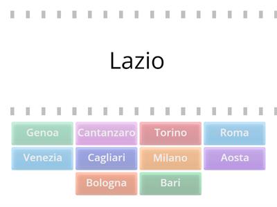 9ITA - cities and regions
