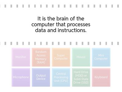 COMPUTER SYSTEM HUNGER GAMES CHALLENGE