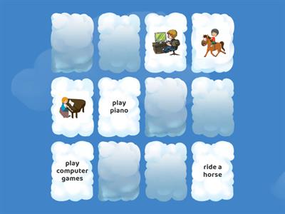 English unit 5 activities