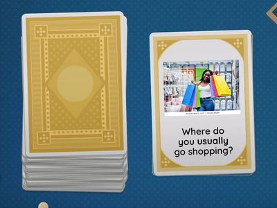 Conversation (Adverbs of Frequency)