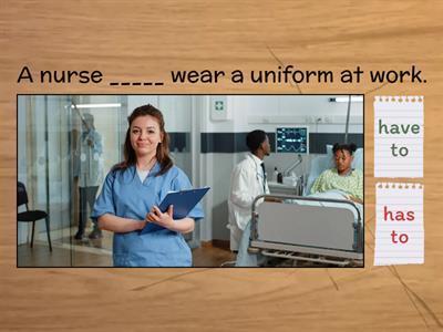 Spotlight 4. Unit 4. have to