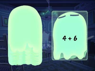 Addition Facts within 10