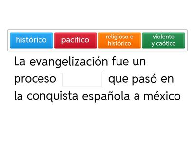 Evangelizacion