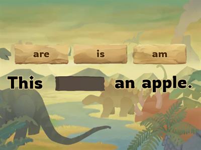 This/that/these/those