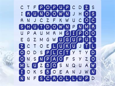 Technology Phrasal Verbs A1