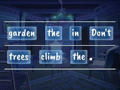 School Rules Unjumble