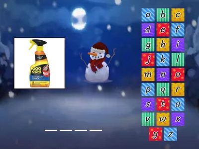 4.8 Sight Word Hangman with clues