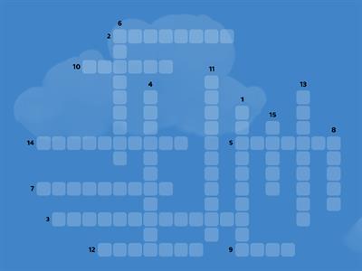 Vocabulary Activity Advanced