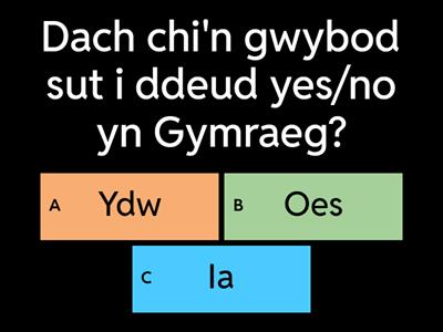 Cwis Diwrnod Dysgu Digidol