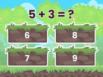 Kuis Matematika Kelas 3