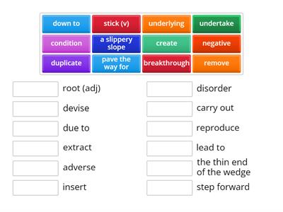 Outcomes Advanced p. 62