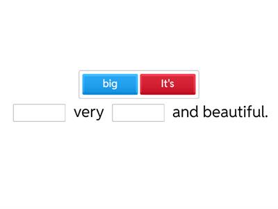 G6 L2 Do you know anything about Hanok?(Cloze test)