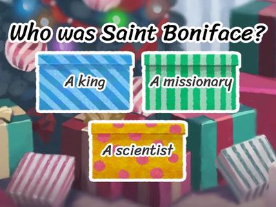 BRIGHT ENGLISH A Christmas Tree A2/B1 