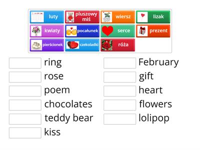 Valentine's English