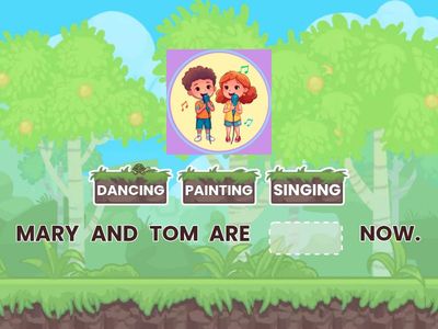 ACTIONS HAPPENING NOW