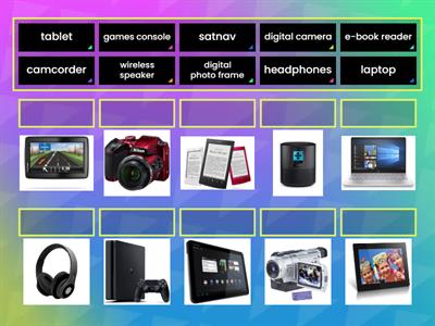 9G Gadgets