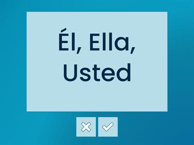 Future Tense Regular Verb Endings & Irregular Stems