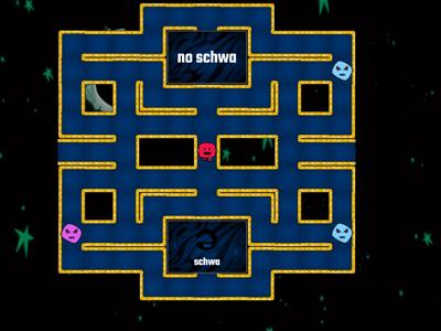 Schwa Maze Chase