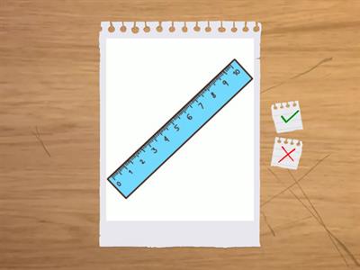 LESSICO - OGGETTI SCUOLA