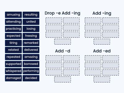 M5W3 Pattern Sort