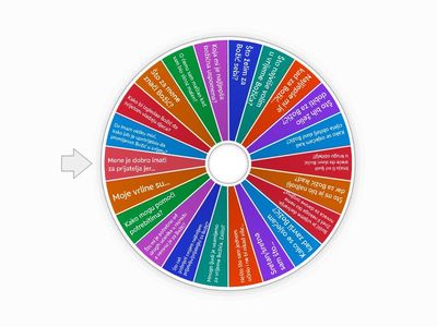 Božić sat razrednika